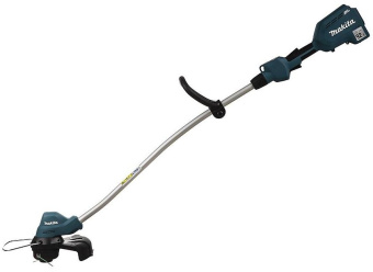 Триммер электрический Makita DUR189Z аккум. неразбор.штан. реж.эл.:леска - купить недорого с доставкой в интернет-магазине