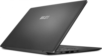 Ноутбук MSI Modern 14 F13MG-208RU Core i7 1355U 16Gb SSD512Gb Intel Iris Xe graphics 14" IPS FHD (1920x1080) Windows 11 Professional grey WiFi BT Cam (9S7-14S121-208) - купить недорого с доставкой в интернет-магазине