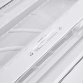 Холодильник Maunfeld MFF185NFS Inverter 2-хкамерн. серый - купить недорого с доставкой в интернет-магазине