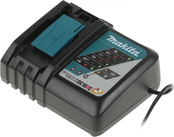 Дрель-шуруповерт Makita DDF453RFE аккум. патрон:быстрозажимной (кейс в комплекте) - купить недорого с доставкой в интернет-магазине