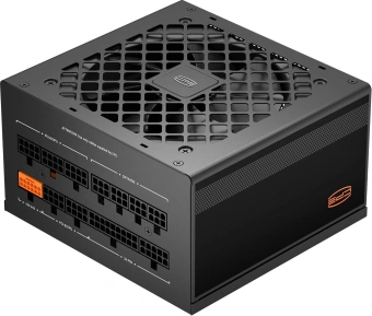 Блок питания PcCooler ATX 750W KN750 80+ gold (20+4pin) APFC 120mm fan 7xSATA Cab Manag RTL - купить недорого с доставкой в интернет-магазине