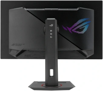 Монитор Asus 26.5" ROG Strix XG27UCDMG черный QD OLED LED 16:9 HDMI матовая HAS Piv 450cd 178гр/178гр 3840x2160 240Hz FreeSync Premium DP Quad 4K (2160p) USB 7.44кг - купить недорого с доставкой в интернет-магазине