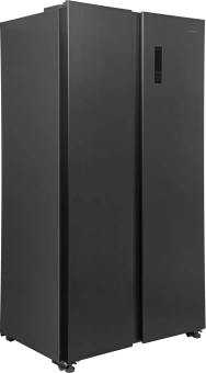 Холодильник Kraft KF-MS5701XI 2-хкамерн. серый инвертер - купить недорого с доставкой в интернет-магазине