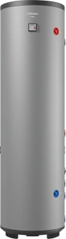 Водонагреватель Thermex Espero 300 F 24кВт 300л напольный/серый - купить недорого с доставкой в интернет-магазине