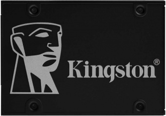 Накопитель SSD Kingston SATA III 512Gb SKC600/512G KC600 2.5" - купить недорого с доставкой в интернет-магазине