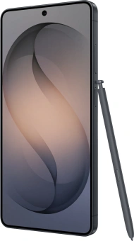 Смартфон Samsung SM-S948B Galaxy S26 Ultra 256Gb 12Gb черный моноблок 3G 4G 2Sim 6.9" 1440x3120 Android 16 200Mpix 802.11 a/b/g/n/ac/ax/be NFC GPS GSM900/1800 GSM1900 Protect - купить недорого с доставкой в интернет-магазине