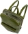 Рюкзак женский The Bridge Frida 04291601/00C оливковый натур.кожа - купить недорого с доставкой в интернет-магазине