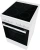 Плита Электрическая Gorenje GEC5A12WG-B белый стеклокерамика (без крышки) - купить недорого с доставкой в интернет-магазине