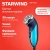 Бритва роторная Starwind SSH 1525 реж.эл.:3 питан.:аккум. голубой/черный - цена, купить или заказать с доставкой в интернет-магазине Бритва роторная Starwind SSH 1525 реж.эл.:3 питан.:аккум. голубой/черный - купить недорого с доставкой в интернет-магазине
