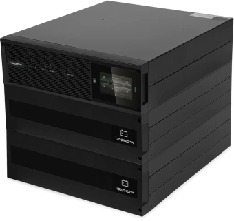 Источник бесперебойного питания Ippon Innova Unity RT 3-3 20K 20000Вт 20000ВА черный - купить недорого с доставкой в интернет-магазине