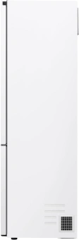 Холодильник LG GC-B509FQQW 2-хкамерн. белый инвертер - купить недорого с доставкой в интернет-магазине