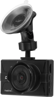 Видеорегистратор Digma FreeDrive 300W черный 4Mpix 1440x2560 130гр. - купить недорого с доставкой в интернет-магазине