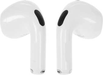 Гарнитура вкладыши Hoco EW85 белый беспроводные bluetooth в ушной раковине (50328) - купить недорого с доставкой в интернет-магазине