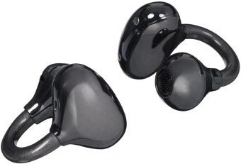 Гарнитура вкладыши Tecno Freehear 2 OW02 черный беспроводные bluetooth клипса (OW02 BLACK) - купить недорого с доставкой в интернет-магазине