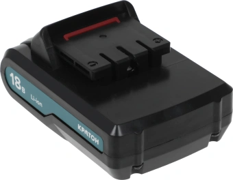 Батарея аккумуляторная Кратон CD-18-Li-2,0 18В 2Ач Li-Ion (3 11 02 036) - купить недорого с доставкой в интернет-магазине