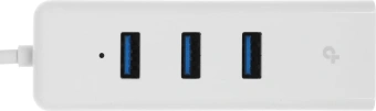 Сетевой адаптер Gigabit Ethernet TP-Link UE330C USB Type-C - купить недорого с доставкой в интернет-магазине