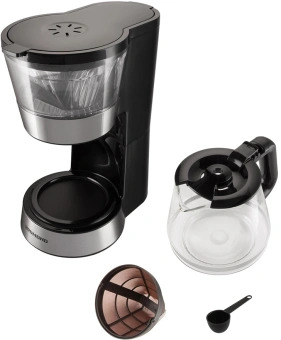 Кофеварка капельная Redmond CM700 900Вт черный - купить недорого с доставкой в интернет-магазине