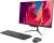 Моноблок Digma Pro Base 23.8" Full HD i3 12100 (3.3) 16Gb SSD512Gb UHDG 730 Windows 11 Pro GbitEth WiFi BT 90W клавиатура мышь Cam черный 1920x1080 - купить недорого с доставкой в интернет-магазине