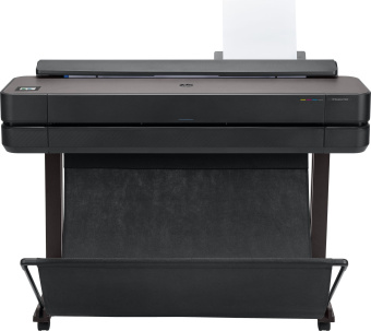 Плоттер HP Designjet T650 (5HB10A) A0/36" - купить недорого с доставкой в интернет-магазине