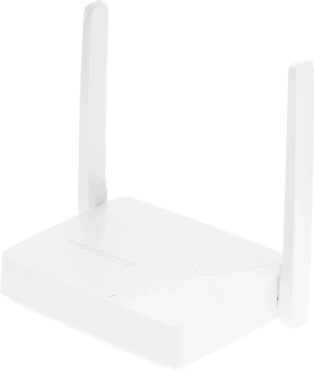 Роутер беспроводной Mercusys MR20 AC750 10/100BASE-TX белый - купить недорого с доставкой в интернет-магазине