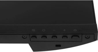 Моноблок IRU Tactio 24ID5 24.5" Full HD i5 12400 (2.5) 16Gb SSD512Gb UHDG 730 Windows 11 Pro 64 GbitEth WiFi BT 120W Cam черный 1920x1080 (RUS) - купить недорого с доставкой в интернет-магазине