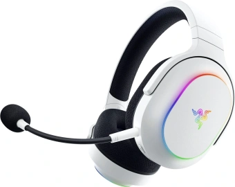 Наушники с микрофоном Razer Barracuda X Chroma белый (RZ04-05220100-R3M1) - купить недорого с доставкой в интернет-магазине