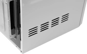 Микроволновая Печь Samsung MG23K3515AW/BW 23л. 800Вт белый/черный - купить недорого с доставкой в интернет-магазине