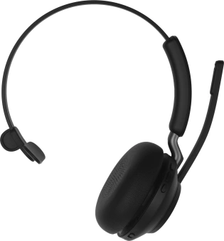 Наушники с микрофоном Jabra Evolve2 65 черный накладные BT оголовье (26599-899-999) - цена, купить или заказать с доставкой в интернет-магазине Наушники с микрофоном Jabra Evolve2 65 черный накладные BT оголовье (26599-899-999) - купить недорого с доставкой в интернет-магазине