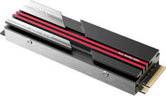 Накопитель SSD Netac PCIe 3.0 2TB NT01NV3000-2T0-E4X NV3000 M.2 2280 - купить недорого с доставкой в интернет-магазине