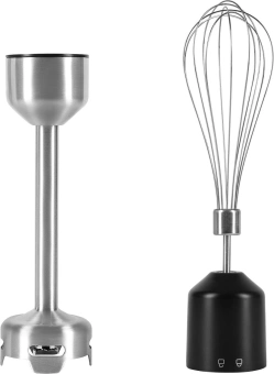 Блендер погружной Red Solution HB2903 1500Вт черный/стальной - купить недорого с доставкой в интернет-магазине