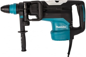 Перфоратор Makita HR5202C патрон:SDS-max уд.:19.1Дж 1510Вт (кейс в комплекте) - купить недорого с доставкой в интернет-магазине
