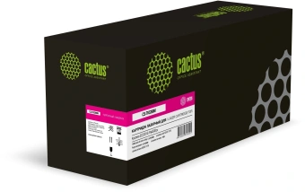 Картридж лазерный Cactus CS-TK5390M пурпурный (13000стр.) для Kyocera ECOSYS PA4500cx с чипом - купить недорого с доставкой в интернет-магазине