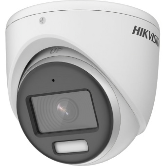 Камера видеонаблюдения аналоговая Hikvision DS-2CE70DF3T-MFS(2.8mm) 2.8-2.8мм HD-CVI HD-TVI цв. корп.:белый - купить недорого с доставкой в интернет-магазине