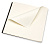 Блокнот для рисования Moleskine ART SOFT SKETCH PAD ARTSKPAD5 190x190мм 48стр. мягкая обложка черный