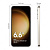 Смартфон Samsung SM-S916B Galaxy S23+ 5G 256Gb 8Gb кремовый моноблок 3G 4G 2Sim 6.6" 1080x2340 Android 13 50Mpix 802.11 a/b/g/n/ac/ax NFC GPS GSM900/1800 GSM1900 TouchSc Protect