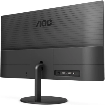 Монитор AOC 23.8" Value Line Q24V4EA черный IPS LED 16:9 HDMI M/M матовая 250cd 178гр/178гр 2560x1440 75Hz DP 2K 3.45кг - купить недорого с доставкой в интернет-магазине
