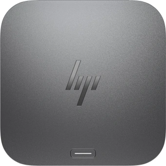 Стыковочная станция HP Thunderbolt 4 G6 100Вт (9X472UT) - купить недорого с доставкой в интернет-магазине