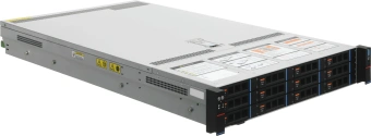 Сервер IRU Rock g2212ig6 2x6530P 4x64Gb 2x2000W w/o OS (2164125) - купить недорого с доставкой в интернет-магазине