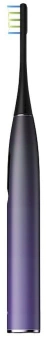 Зубная щетка электрическая Oclean X Pro Y2087 фиолетовый - купить недорого с доставкой в интернет-магазине