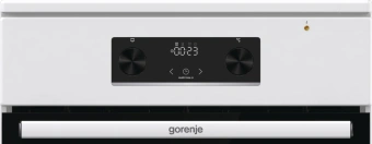 Плита Электрическая Gorenje GEIT5C60WPG белый стеклокерамика (без крышки) - купить недорого с доставкой в интернет-магазине