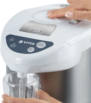 Термочайник Vitek VT-1196 - купить недорого с доставкой в интернет-магазине