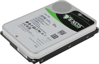 Жесткий диск Seagate SATA-III 22TB ST22000NM001E Server Exos X22 512E (7200rpm) 512Mb 3.5" - купить недорого с доставкой в интернет-магазине
