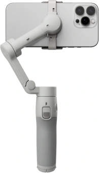 Стабилизатор 3-х осевой Dji Osmo Mobile 7 серый - купить недорого с доставкой в интернет-магазине