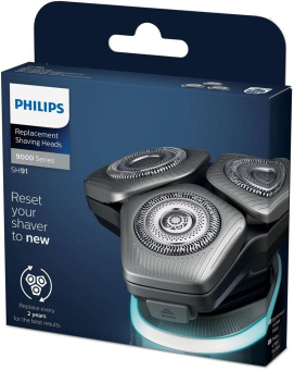Сменная головка Philips SH91/50 для бритв (упак.:1шт) - купить недорого с доставкой в интернет-магазине