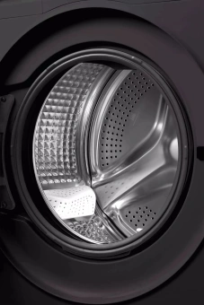 Стиральная машина Haier HW70-BP12959DE класс: A+++ загр.фронтальная макс.:7кг темно-серый инвертор - купить недорого с доставкой в интернет-магазине