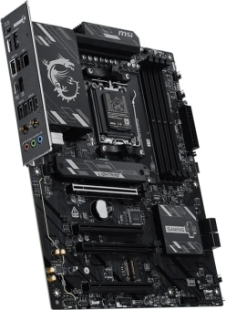 Материнская плата MSI B850 GAMING PRO WIFI6E Socket AM5 AMD B850 4xDDR5 ATX AC`97 8ch(7.1) 2.5Gg RAID+HDMI+DP - купить недорого с доставкой в интернет-магазине
