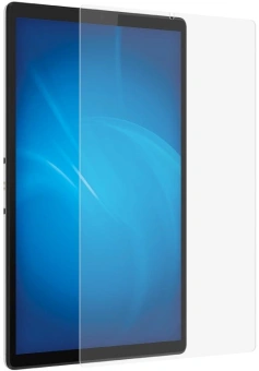 Защитное стекло для экрана прозрачная DF LSteel-65 для Lenovo M10 Plus 10.3" 1шт. - купить недорого с доставкой в интернет-магазине