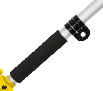 Триммер бензиновый Huter GGT-2900S 2900Вт 3.9л.с. разбор.штан. реж.эл.:леска/нож - купить недорого с доставкой в интернет-магазине