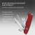 Нож перочинный Victorinox Outrider (0.8513) 111мм 14функц. красный карт.коробка - цена, купить или заказать с доставкой в интернет-магазине Нож перочинный Victorinox Outrider (0.8513) 111мм 14функц. красный карт.коробка - купить недорого с доставкой в интернет-магазине