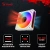 Вентилятор для корпуса Bloody BD-CF120ARGB5 LCD ARGB 120х120x25 белый 4-pin 26дБ (упак.:1шт) (BD-CF120ARGB5-WH) Ret - купить недорого с доставкой в интернет-магазине